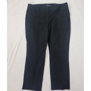 White House Black Market Women's Pants Jeans CROP Leg Size 2 23" Inseam 31" W